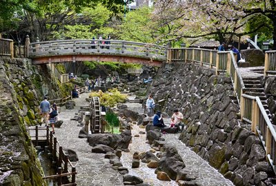 🌳 기타 구립 오토나시 친수공원(키타쿠리츠 오토나시 신스이코우엔) 이미지 2